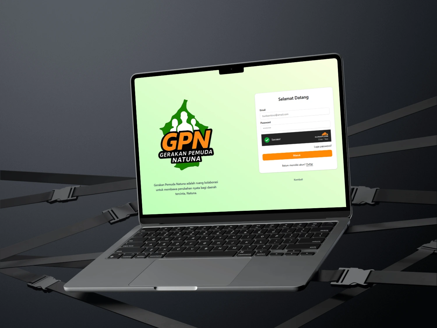 Gerakan Pemuda Natuna